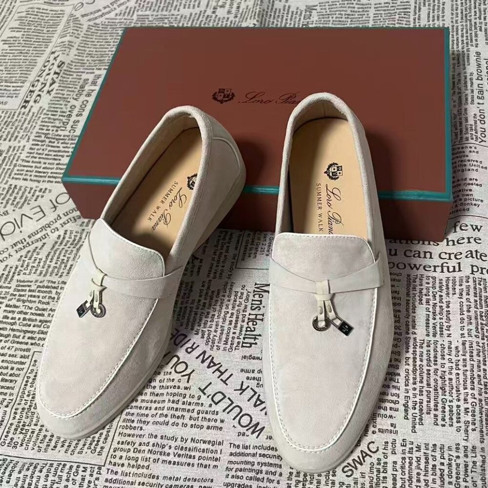 Loro Piana Loafers